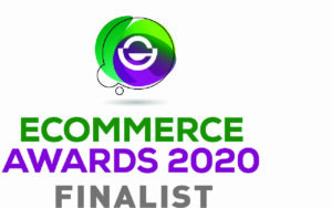 ecommerce awards finalist