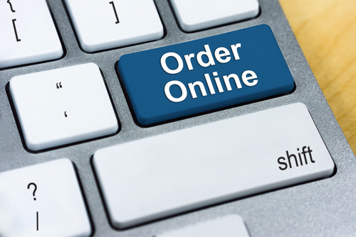 online ordering services